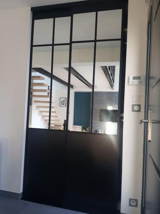 9 Pers 160 M² +Jardin- 10Mn Nantes -30Mn Mer Bouguenais Dış mekan fotoğraf