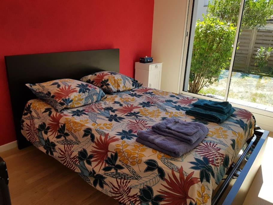 9 Pers 160 M² +Jardin- 10Mn Nantes -30Mn Mer Bouguenais Dış mekan fotoğraf