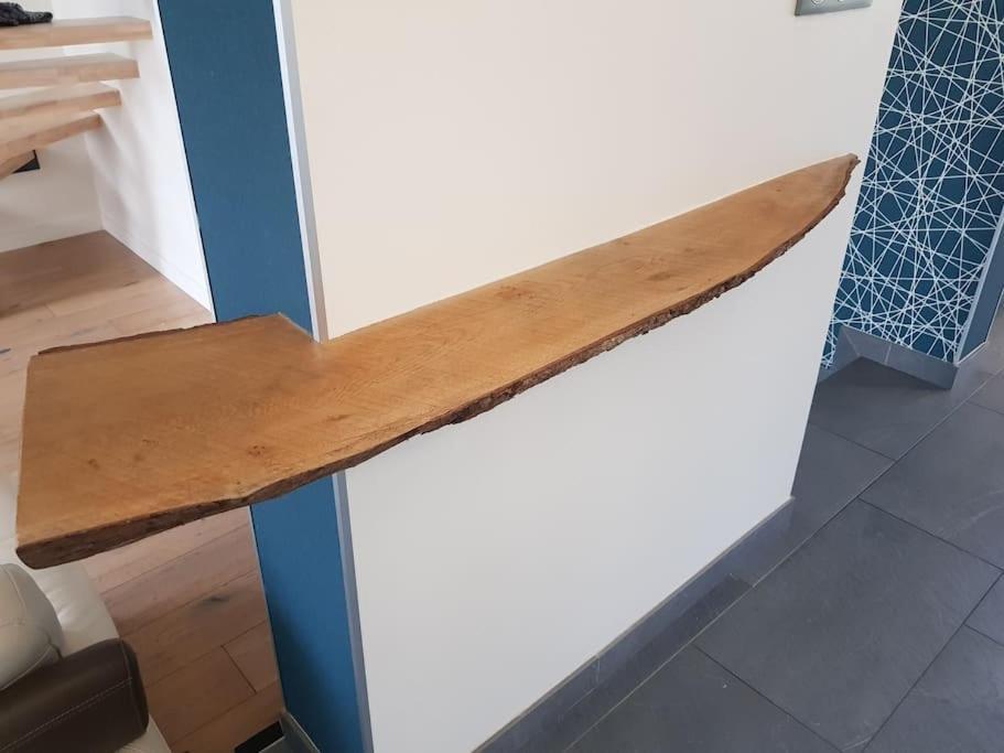 9 Pers 160 M² +Jardin- 10Mn Nantes -30Mn Mer Bouguenais Dış mekan fotoğraf
