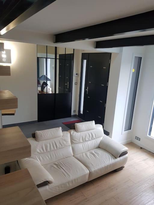 9 Pers 160 M² +Jardin- 10Mn Nantes -30Mn Mer Bouguenais Dış mekan fotoğraf
