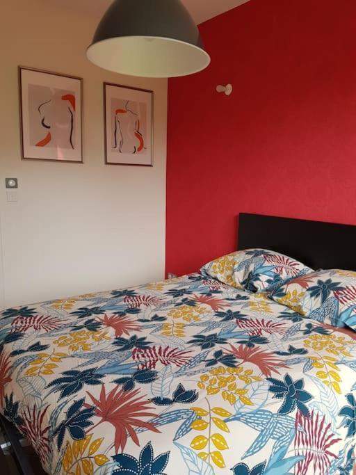 9 Pers 160 M² +Jardin- 10Mn Nantes -30Mn Mer Bouguenais Dış mekan fotoğraf